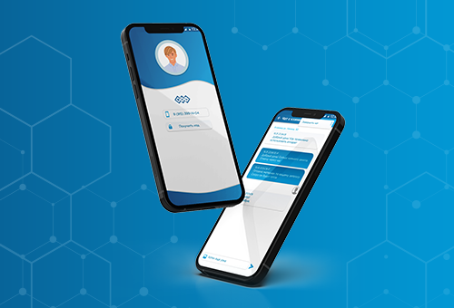 Мобильная разработка для "BTL"